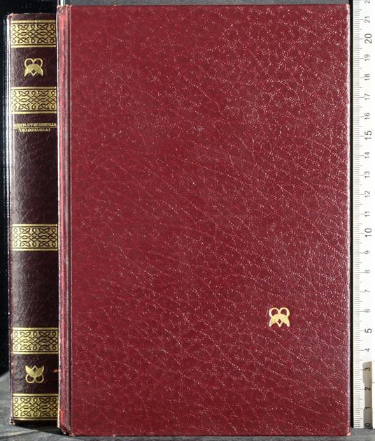 grande Gio - Bevilacqua Alberto - copertina