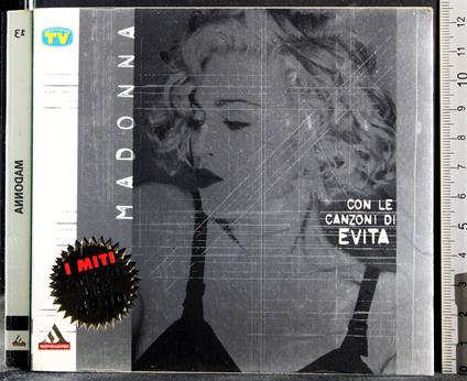 Madonna - G. Valerio Catullo - copertina