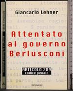 Attentato al governo Berlusconi