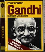 Pro e contro. Gandhi