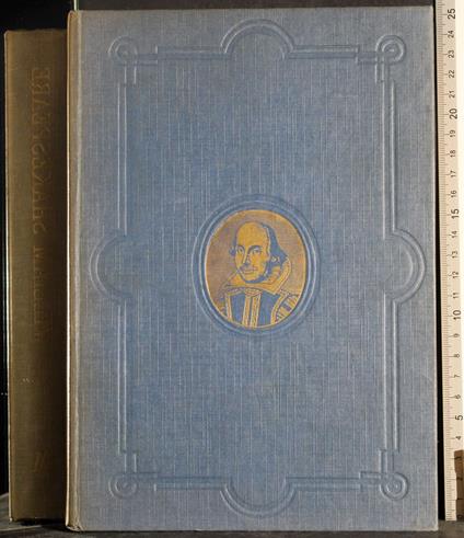Otello. Amleto. Cesare. Romeo e Giulietta… - William Shakespeare - copertina