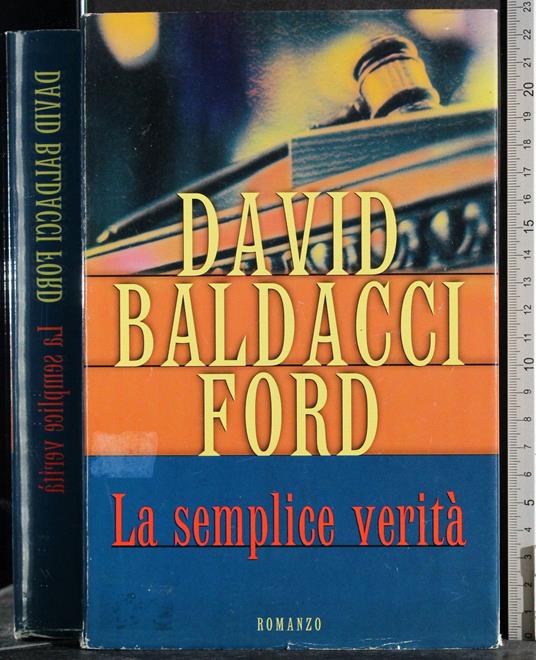 semplice verità - David Baldacci - copertina