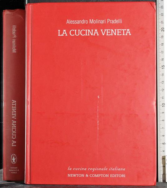 cucina Veneta - copertina