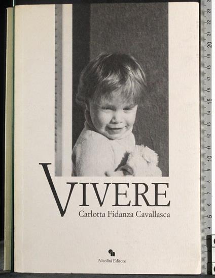 Vivere - copertina