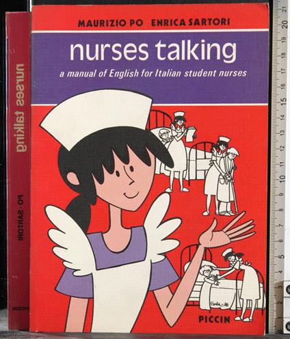 Nurses Talking - copertina