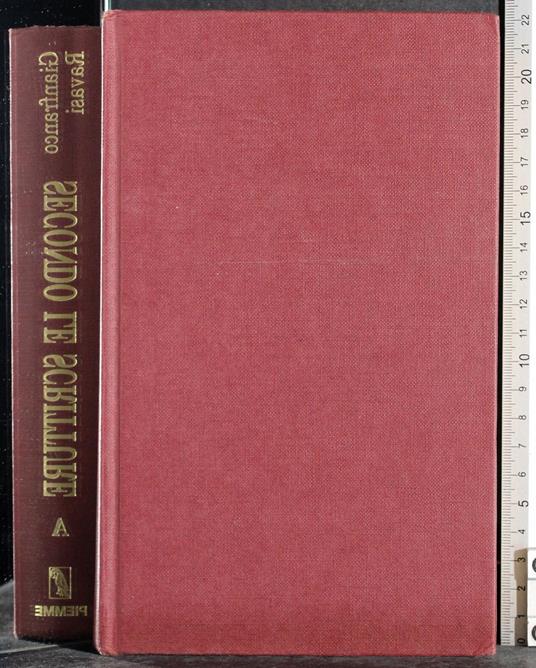 Secondo le scritture. Commento letture domenica. Anno A - Gianfranco Ravasi - copertina