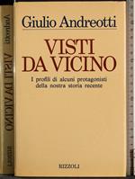 Visti da vicino