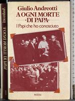 A ogni morte di Papa