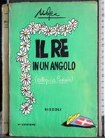 Il re in un angolo