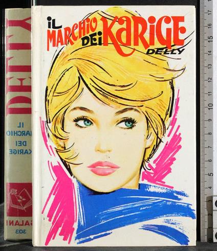 Il marchio dei Karige - Delly - copertina