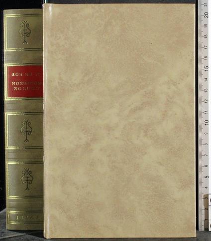 I classici Unedi. Robinson Crusoe - Daniel Defoe - copertina