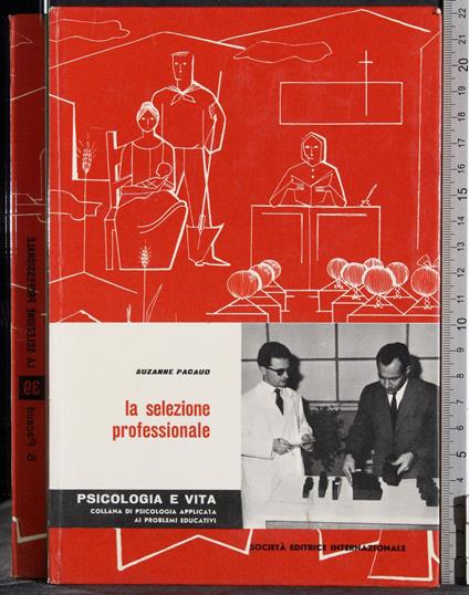 selezione professionale - copertina
