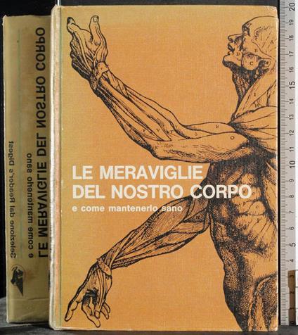 Le meraviglie del nostro corpo - G. Valerio Catullo - copertina