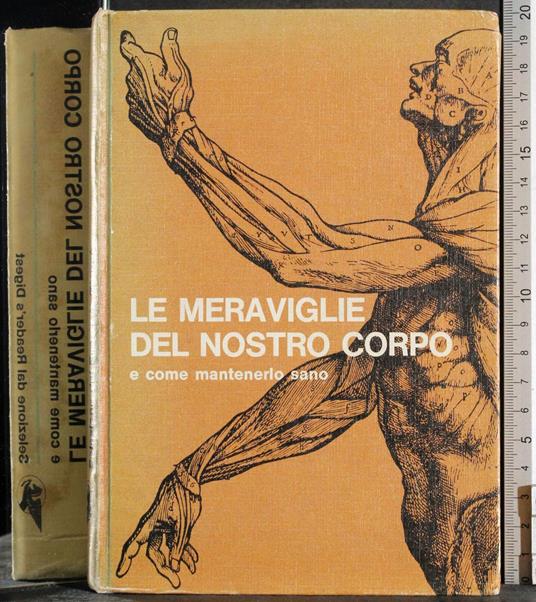 Le meraviglie del nostro corpo - G. Valerio Catullo - copertina