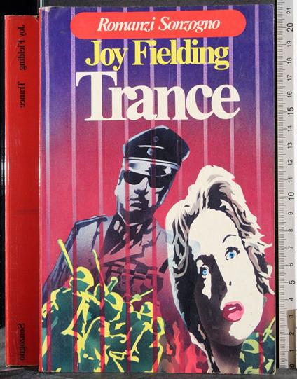 Trance - Joy Fielding - copertina