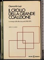 Il crollo della grande coalizione
