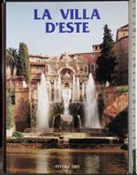 villa d'Este. Tivoli