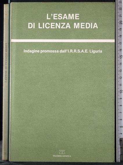 L' esame di licenza media - G. Valerio Catullo - copertina