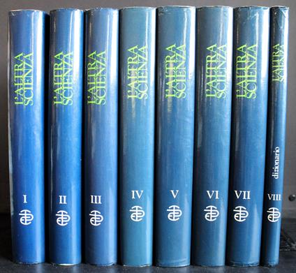 L' altra scienza. 8 Volumi - G. Valerio Catullo - copertina