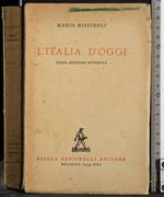 L' Italia d'oggi