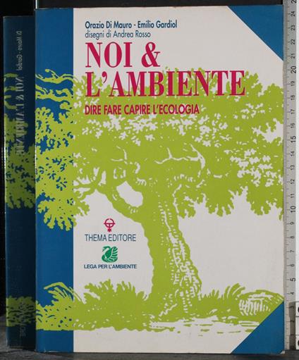 Noi & l'ambiente - copertina