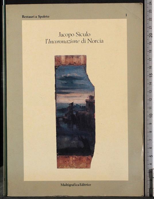 L' Incoronazione di Norcia - copertina