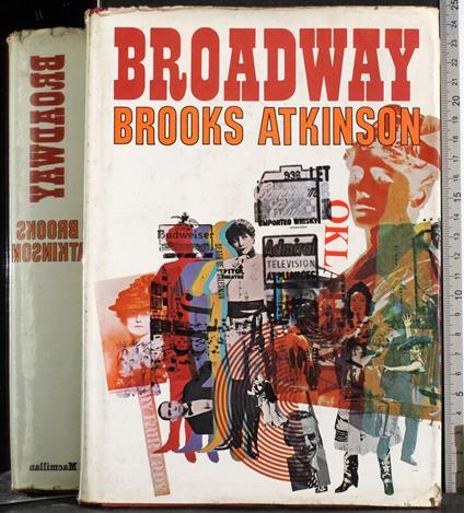 Broadway - copertina
