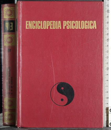 Enciclopedia psicologica 19. Le frodi dello spiritalismo - copertina