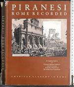 Rome Recorded