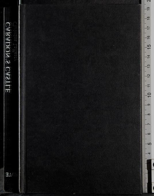 Caradon's castle - copertina