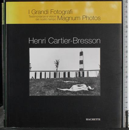 I grandi fotografi testimonianze e visioni del nostro tempo - copertina