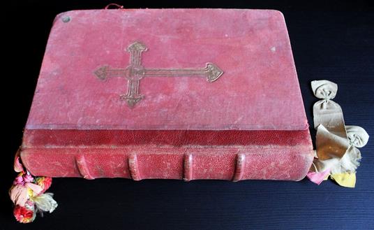 Missale Romanum - copertina