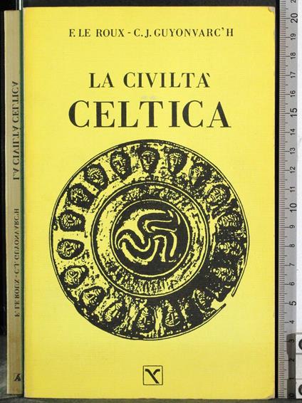civiltà Celtica - copertina