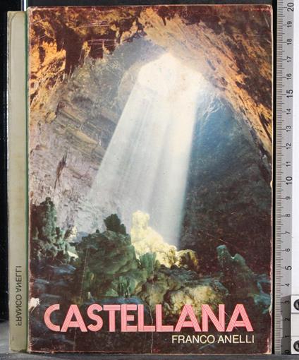 Castellana - Franco Anelli - copertina