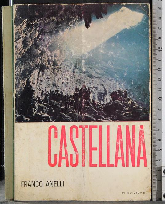 Castellana - Franco Anelli - copertina