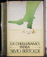chiamavano patria