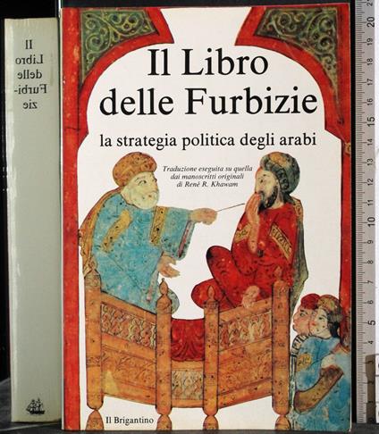 Il Libro delle Furbizie - G. Valerio Catullo - copertina