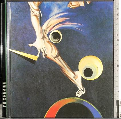 Le chénier - G. Valerio Catullo - copertina