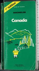 Guide de tourisme. Canada