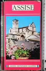 Assise. Guide artistique illustre