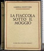 fiaccola sotto il moggio