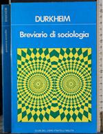 Breviario di sociologia