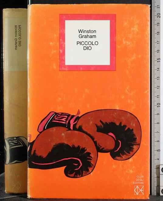 Piccolo Dio - Winston Graham - copertina