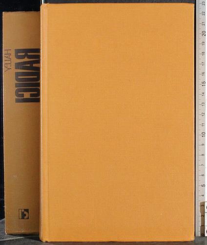 Radici - Alex Haley - copertina