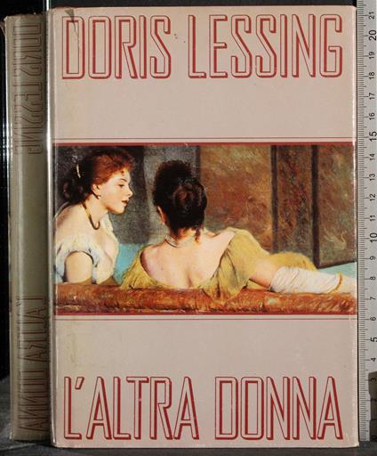L' altra donna - Doris Lessing - copertina