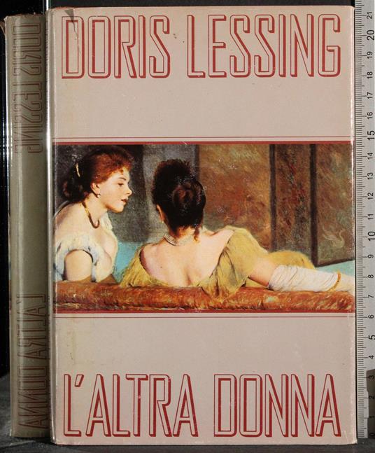 L' altra donna - Doris Lessing - copertina