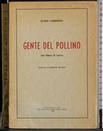 Gente del pollino