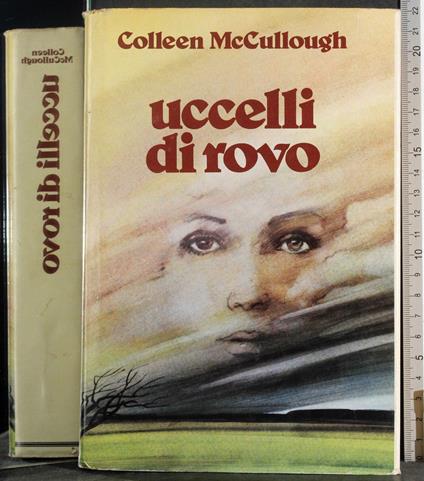 Uccelli di rovo - Colleen McCullough - copertina
