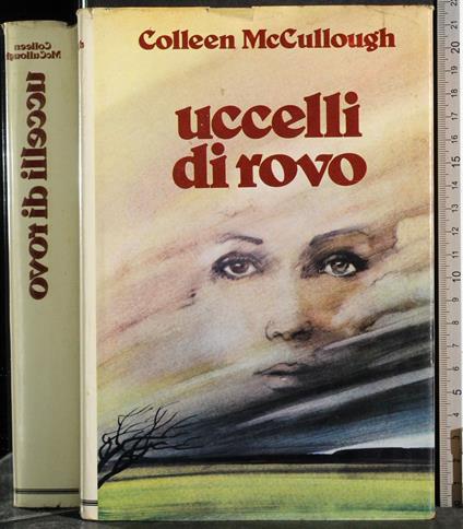 Uccelli di rovo - Colleen McCullough - copertina