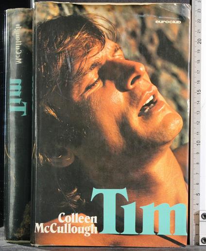 Tim - Colleen McCullough - copertina